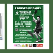 El I torneo de pádel Tecnocasa comienza este viernes con gran éxito y 240 participantes El I torneo de pádel Tecnocasa comienza este viernes con gran éxito y 240 participantes