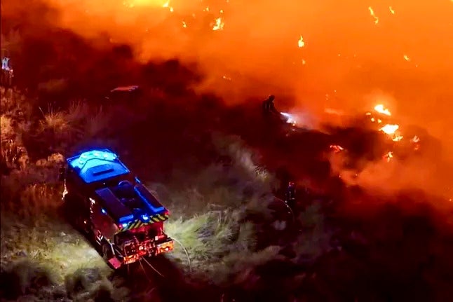 La Comunidad de Madrid exige al Gobierno incluir Aranjuez como municipio afectados por los incendios de este verano La Comunidad de Madrid exige al Gobierno incluir Aranjuez como municipio afectados por los incendios de este verano