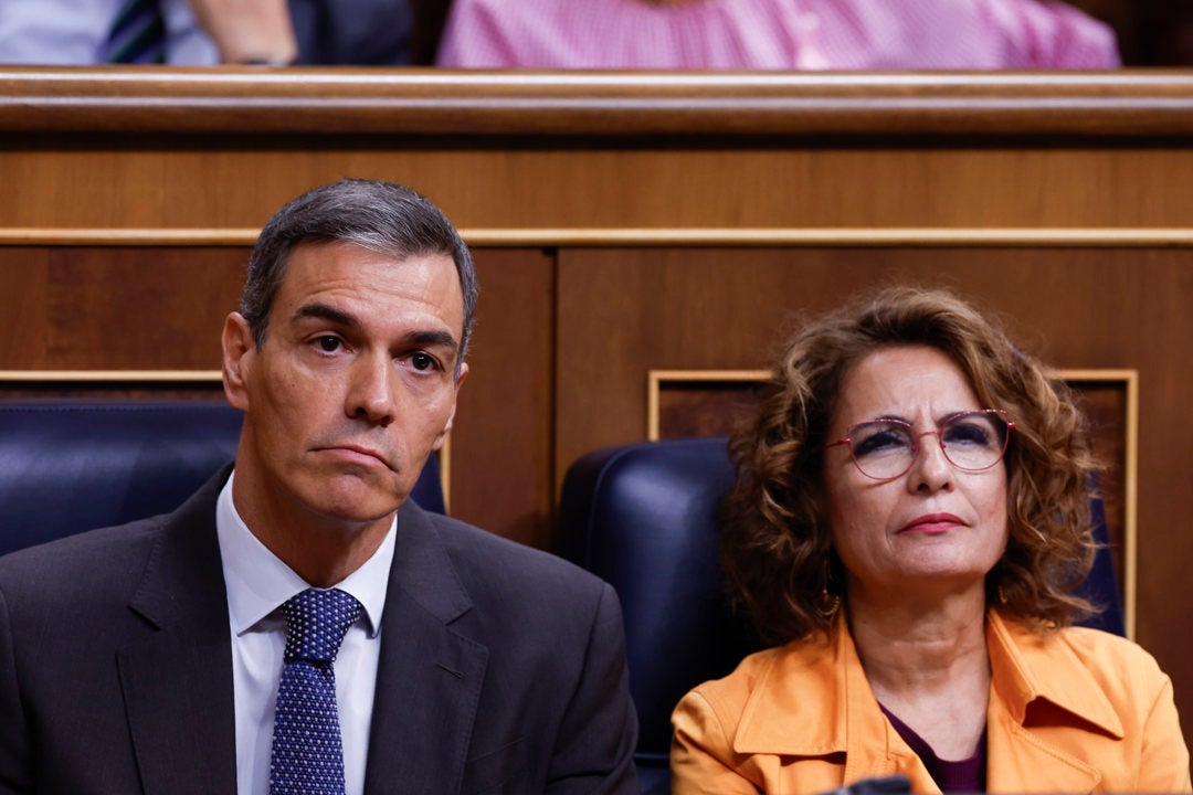 El PP da el primer paso para llevar al Gobierno ante el Tribunal Constitucional por no presentar los Presupuestos El PP da el primer paso para llevar al Gobierno ante el Tribunal Constitucional por no presentar los Presupuestos