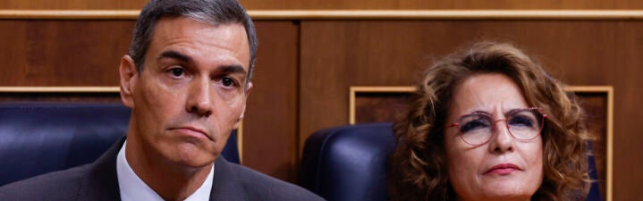 ¿Cree que el Gobierno y el PSOE pueden eludir responsabilidades en el caso Ábalos?