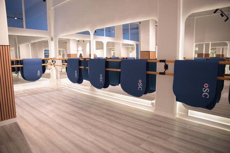Soma Club, el primer centro holístico de València que combina barre, reformer y pilates Soma Club, el primer centro holístico de València que combina barre, reformer y pilates
