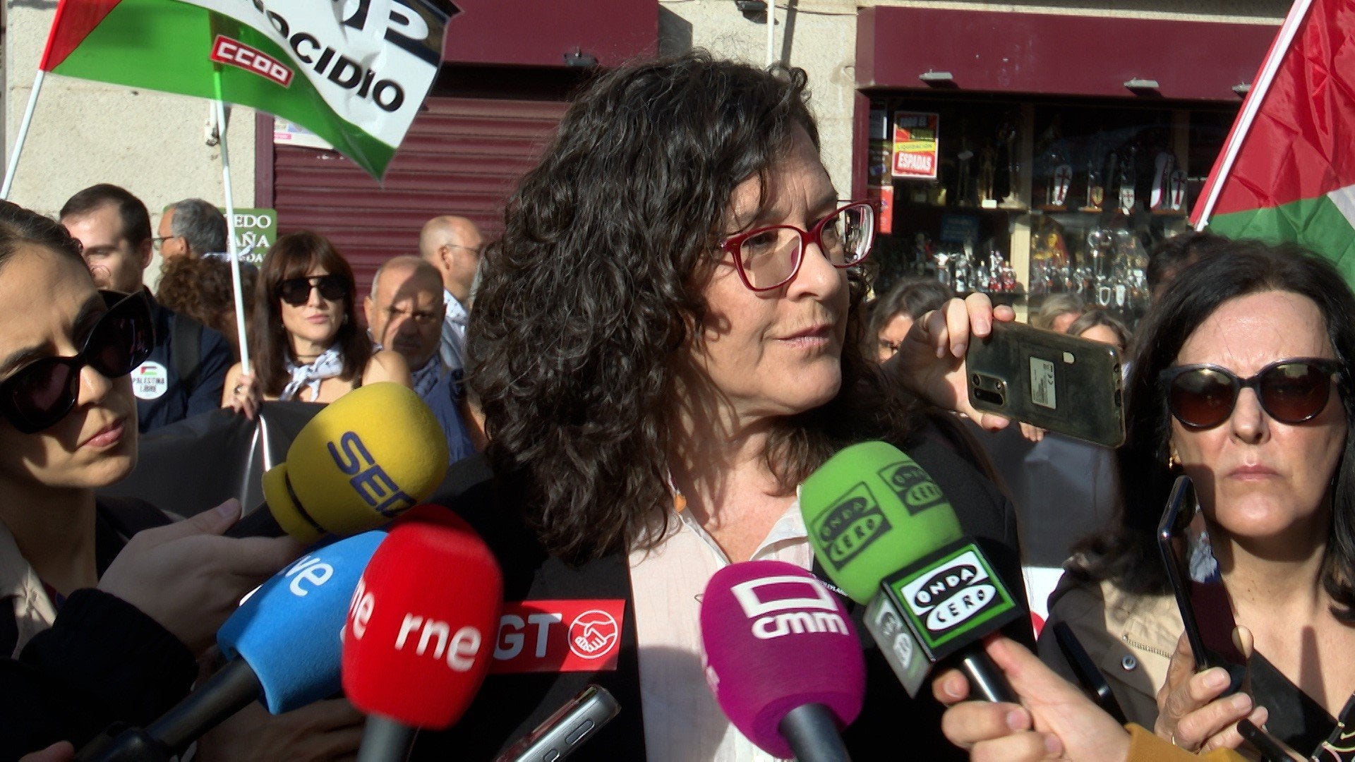 CCOO y UGT piden subidas salariales para paliar los efectos de la infación CCOO y UGT piden subidas salariales para paliar los efectos de la infación