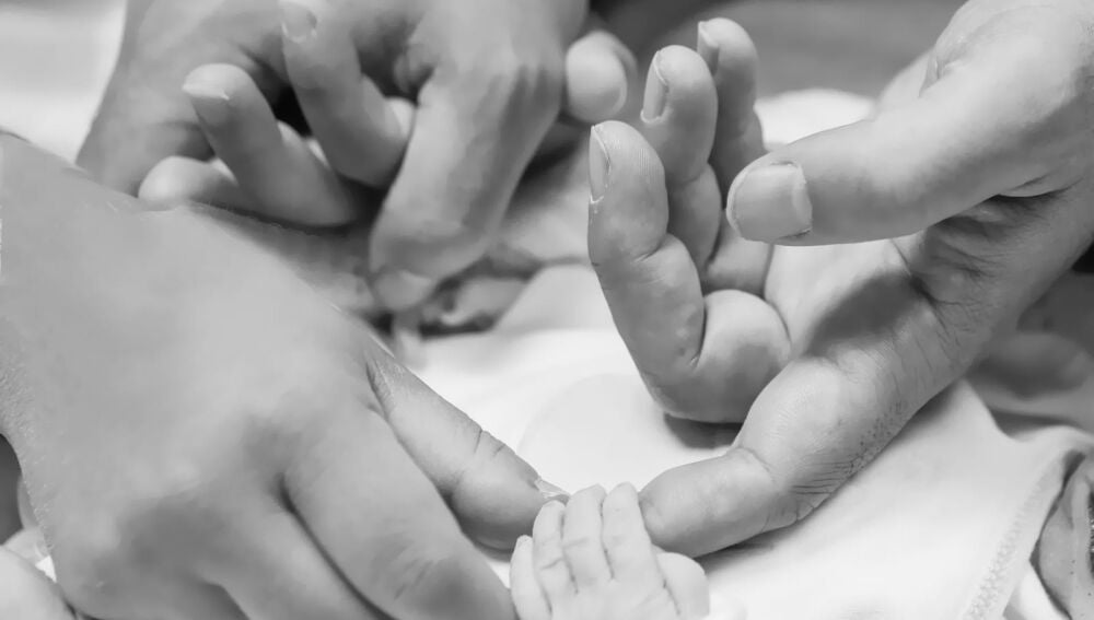 'Alas de luz', el eterno recuerdo para las familias que sufren la muerte de su bebé
