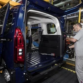 Planta del Grupo PSA en Vigo Planta del Grupo PSA en Vigo