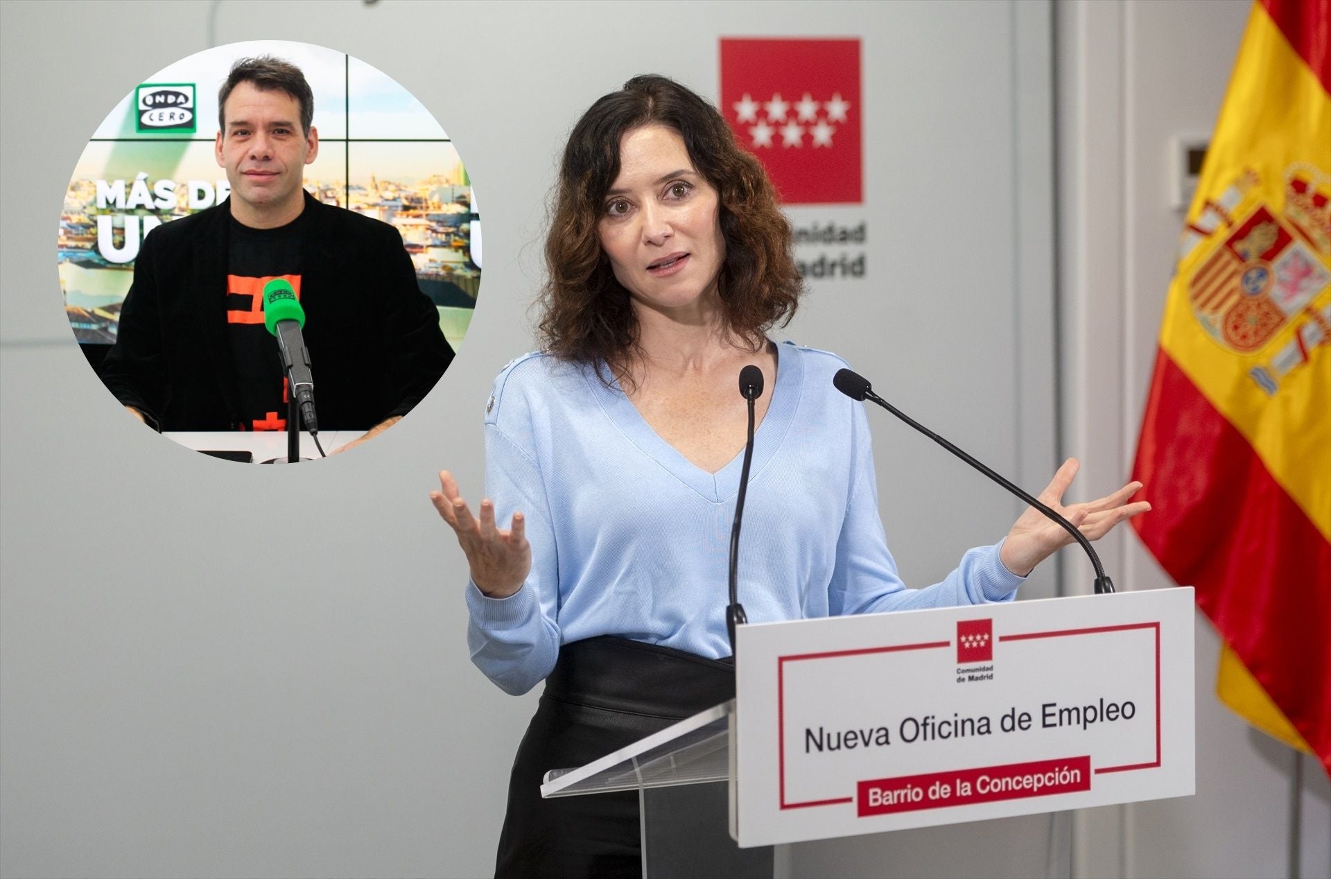 Rubén Amón sobre el debate del aborto: "Ayuso nos impone su vivencia personal" Rubén Amón sobre el debate del aborto: "Ayuso nos impone su vivencia personal"