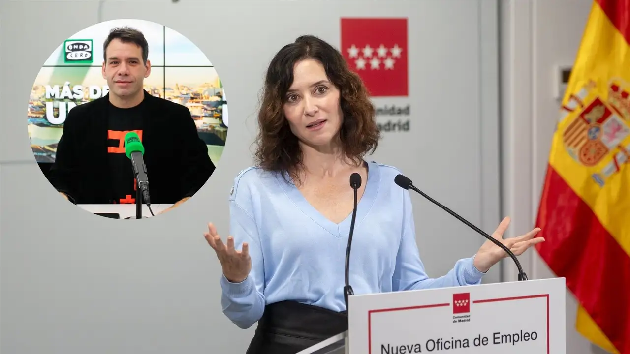 Rubén Amón sobre el debate del aborto: "Ayuso nos impone su vivencia personal"