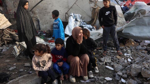 El genocidio de Gaza deja imágenes impactantes El genocidio de Gaza deja imágenes impactantes
