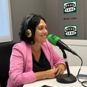 Maite Sánchez, concejala Servicios Sociales Villajoyosa