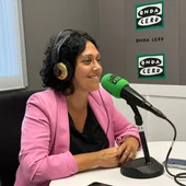 Maite Sánchez, concejala Servicios Sociales Villajoyosa Maite Sánchez, concejala Servicios Sociales Villajoyosa