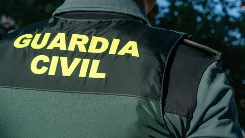 Imagen de archivo de la Guardia Civil Imagen de archivo de la Guardia Civil
