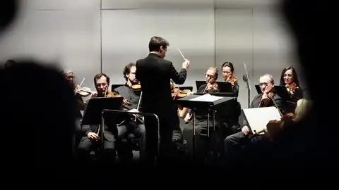 La Orquesta de Extremadura conmemora su 25º aniversario con un concierto en el Real Monasterio de Guadalupe La Orquesta de Extremadura conmemora su 25º aniversario con un concierto en el Real Monasterio de Guadalupe