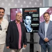 Homenaje a Benito de Mérida