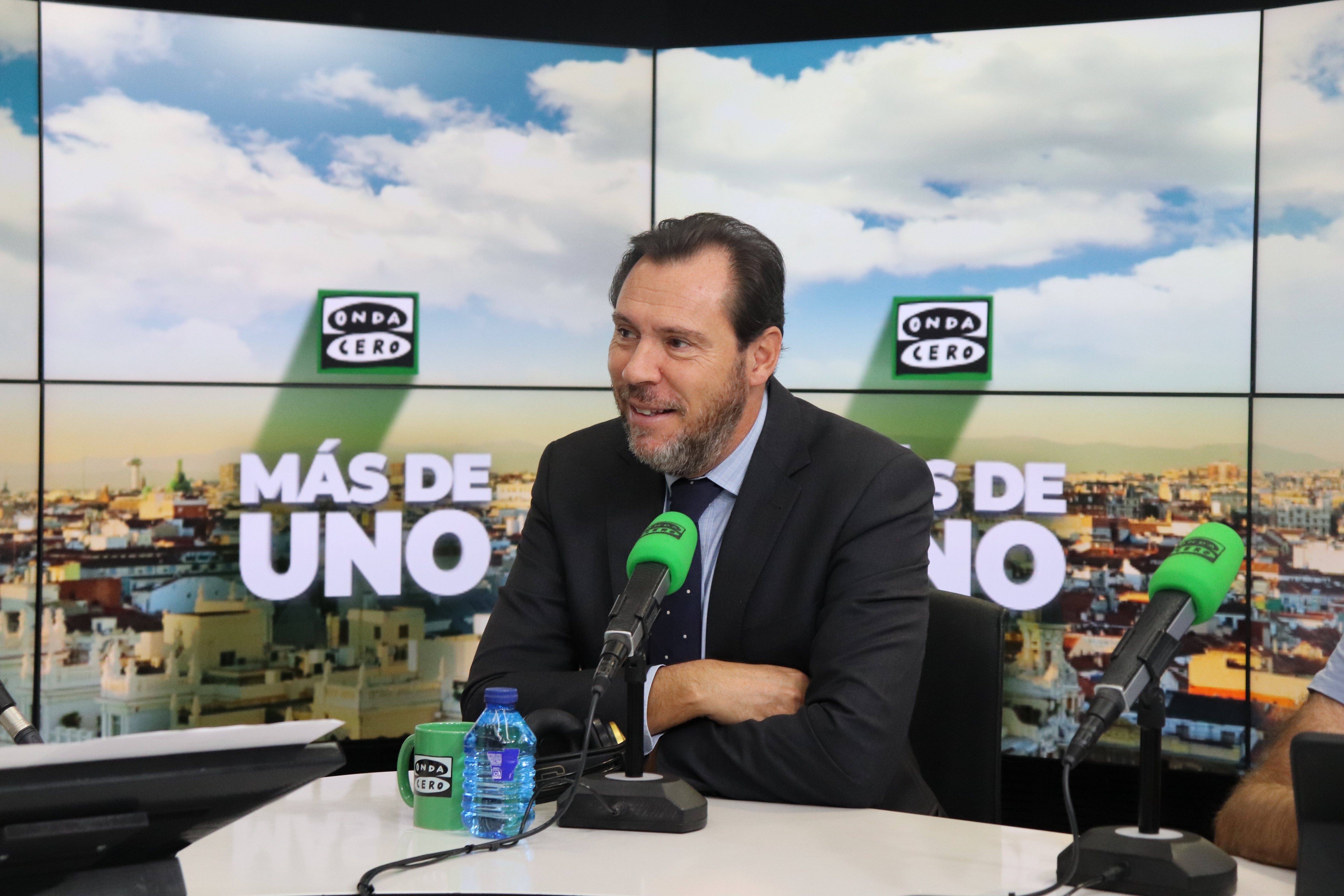 Óscar Puente asegura que "nunca" ha pasado un gasto de representación al PSOE y que desconoce cómo funciona: "No me ha interesado"