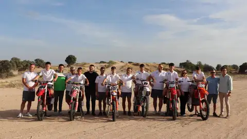 El Campeonato de España de Motocross de Autonomías 2025 se celebrará en Mérida el 1 y 2 de noviembre El Campeonato de España de Motocross de Autonomías 2025 se celebrará en Mérida el 1 y 2 de noviembre