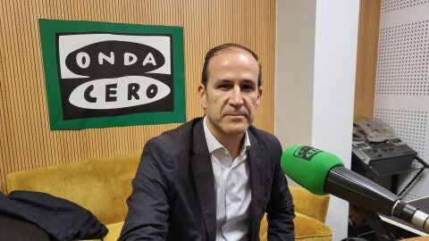 Cesar Fern&aacute;ndez, presidente da patronal dos concesionarios de Ourense Acauto