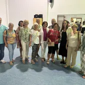 Foto de familia de las jornadas de Cádiz Foto de familia de las jornadas de Cádiz