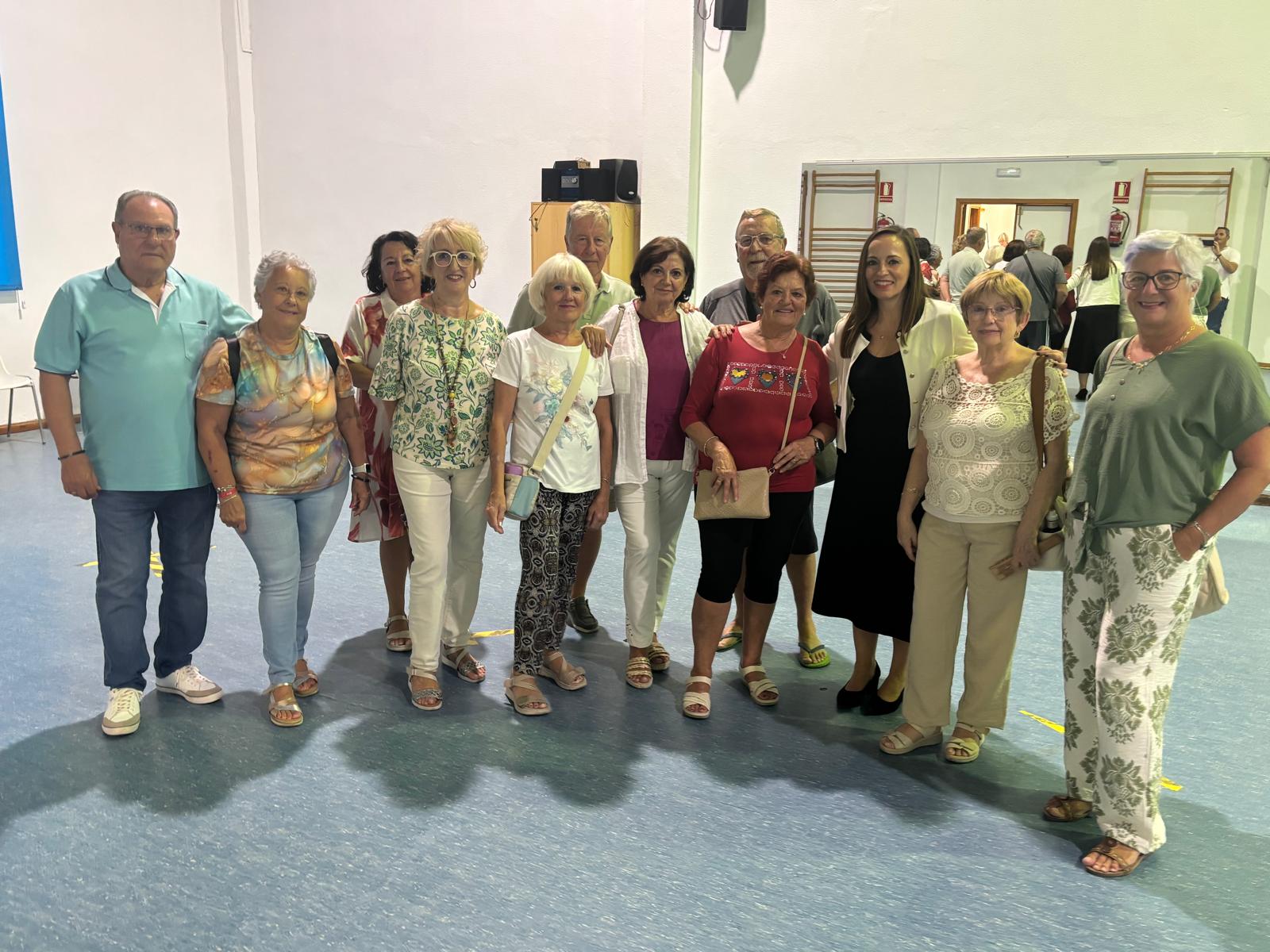 Arrancan los talleres del Programa de Animación Sociocultural de Cádiz para mayores de 60 años episode artwork