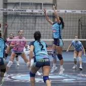 El Aceites Voley Ourense en busca de sus primeros puntos en casa