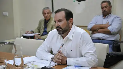 Regantes de Tierra de Barros ven "técnicamente viable" el regadío y reprochan a la Junta "falta de impulso" al proyecto Regantes de Tierra de Barros ven "técnicamente viable" el regadío y reprochan a la Junta "falta de impulso" al proyecto