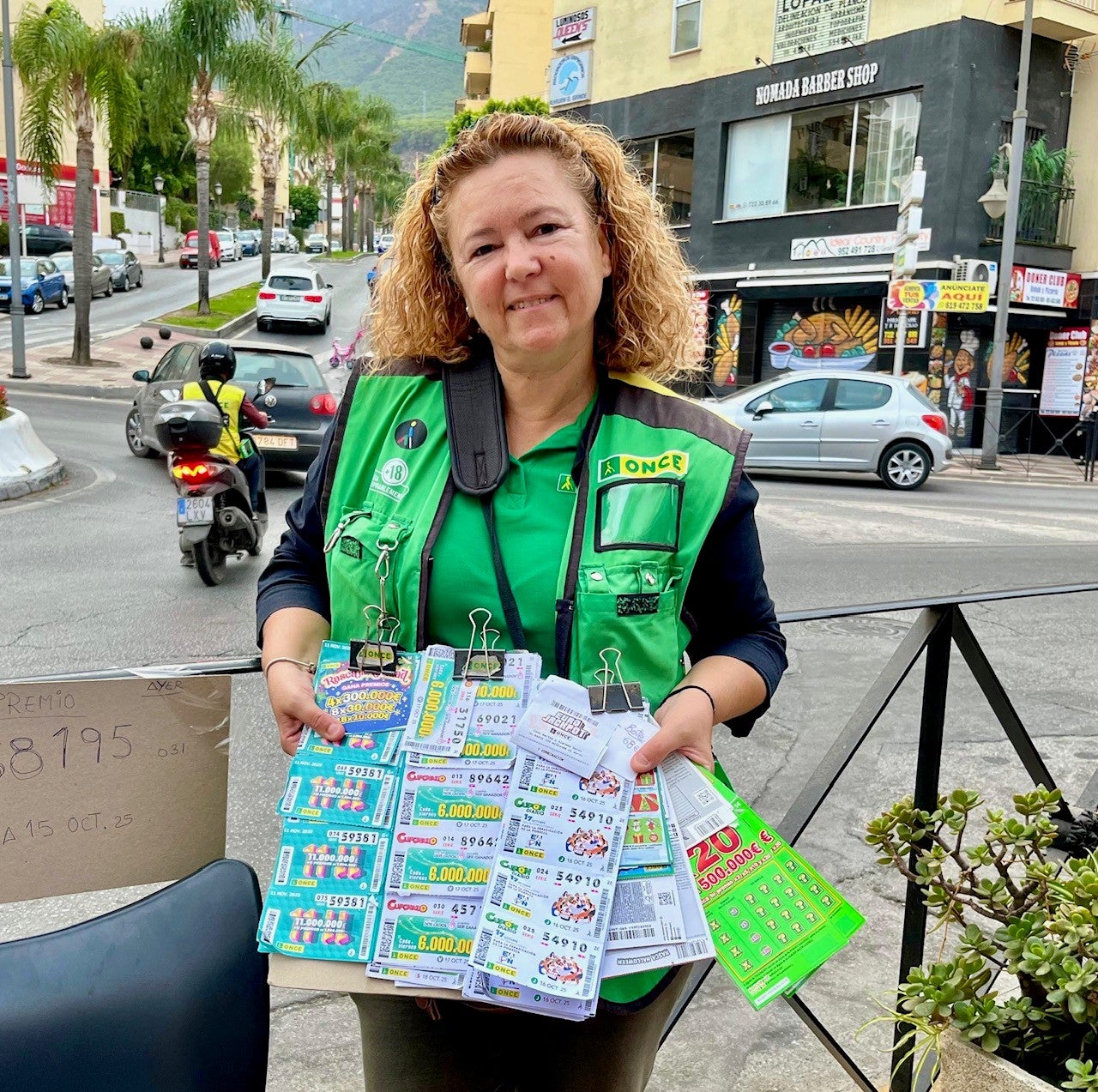 El cupón de la ONCE reparte 630.000 euros entre Alhaurín el Grande, El Rubio y Villanueva de la Reina El cupón de la ONCE reparte 630.000 euros entre Alhaurín el Grande, El Rubio y Villanueva de la Reina