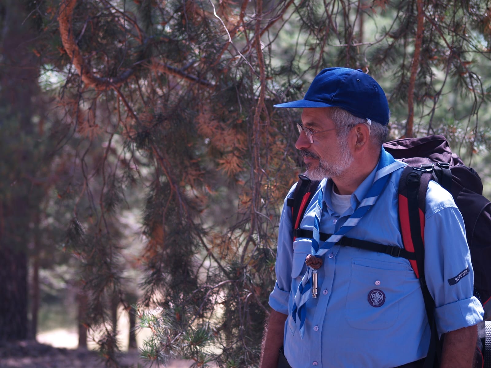 Muere el profesor cordobés que permanecía ingresado en una UCI de Vietnam Muere el profesor cordobés que permanecía ingresado en una UCI de Vietnam