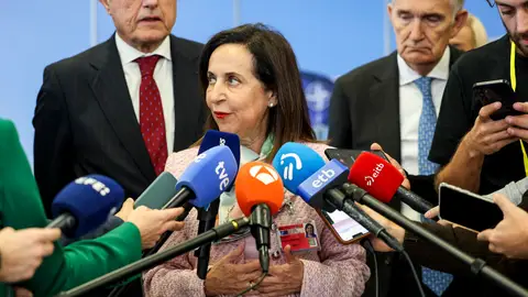 Margarita Robles abre la puerta a que España gaste más del 2% en defensa en un futuro