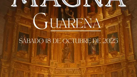 Las cofradías de Guareña saldrán este sábado a la calle en una Procesión Magna con motivo del Año Jubilar 2025 Las cofradías de Guareña saldrán este sábado a la calle en una Procesión Magna con motivo del Año Jubilar 2025