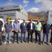 Entran en servicio los primeros vehículos sostenibles para la recogida de residuos