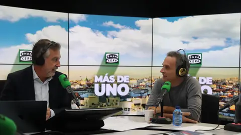 Daniel Guzmán presenta su nueva película 'La deuda': "La veo como una historia de amor y de afecto"