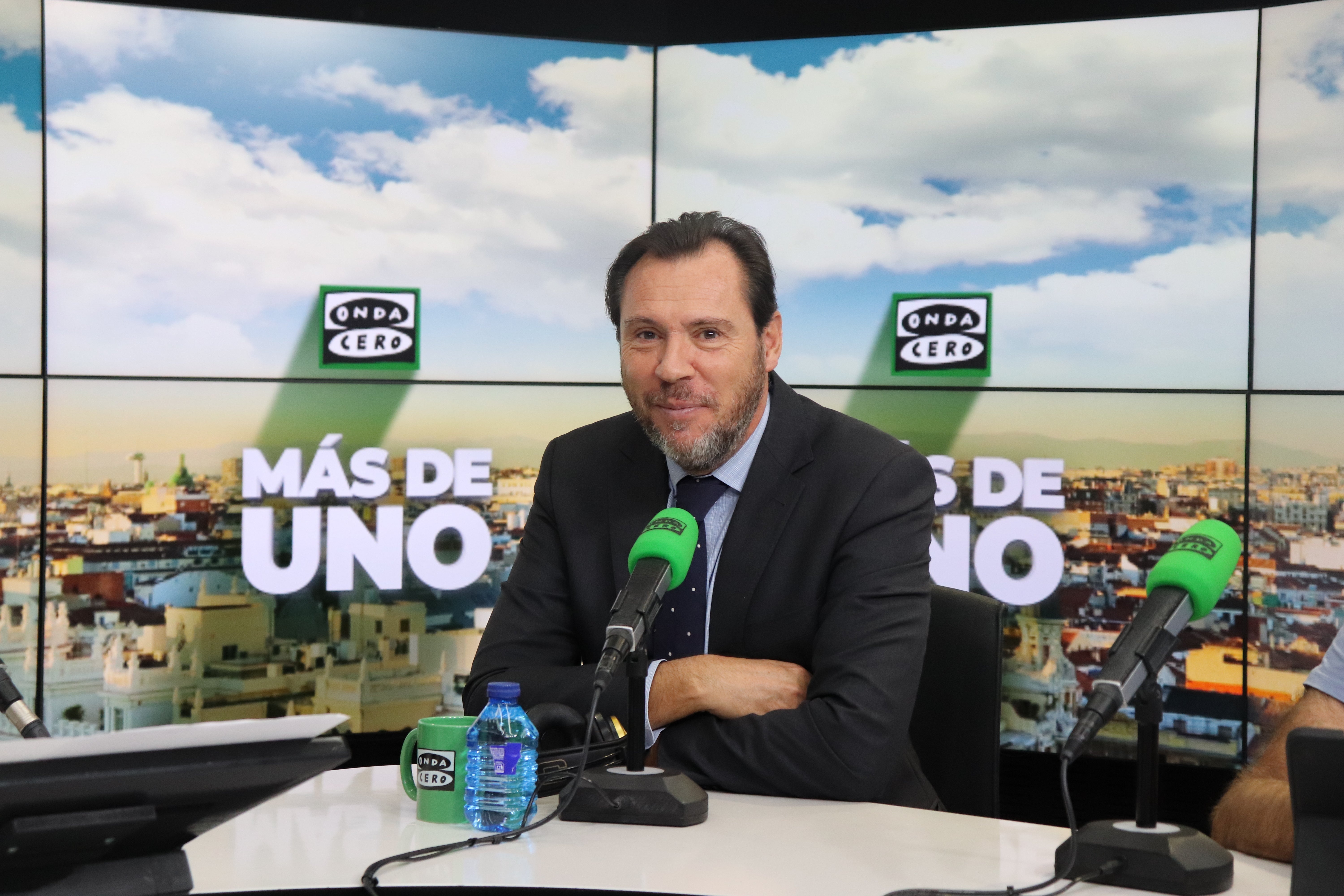 Óscar Puente califica de dictadura a Venezuela y se alegra de que le hayan dado el Nobel a María Corina Machado Óscar Puente califica de dictadura a Venezuela y se alegra de que le hayan dado el Nobel a María Corina Machado