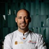 El chef Daniel García Peinado -Bienfrito, Fuengirola- participará en la semifinal del concurso ‘Cocinero del Año’