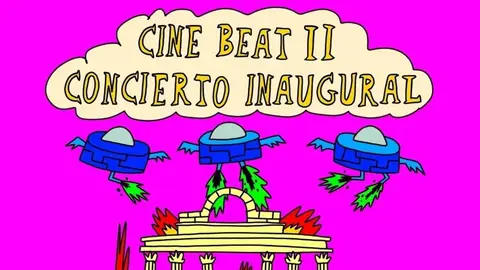 El Festival Cinebeat celebra este jueves su concierto inaugural en el Templo de Diana de Mérida El Festival Cinebeat celebra este jueves su concierto inaugural en el Templo de Diana de Mérida