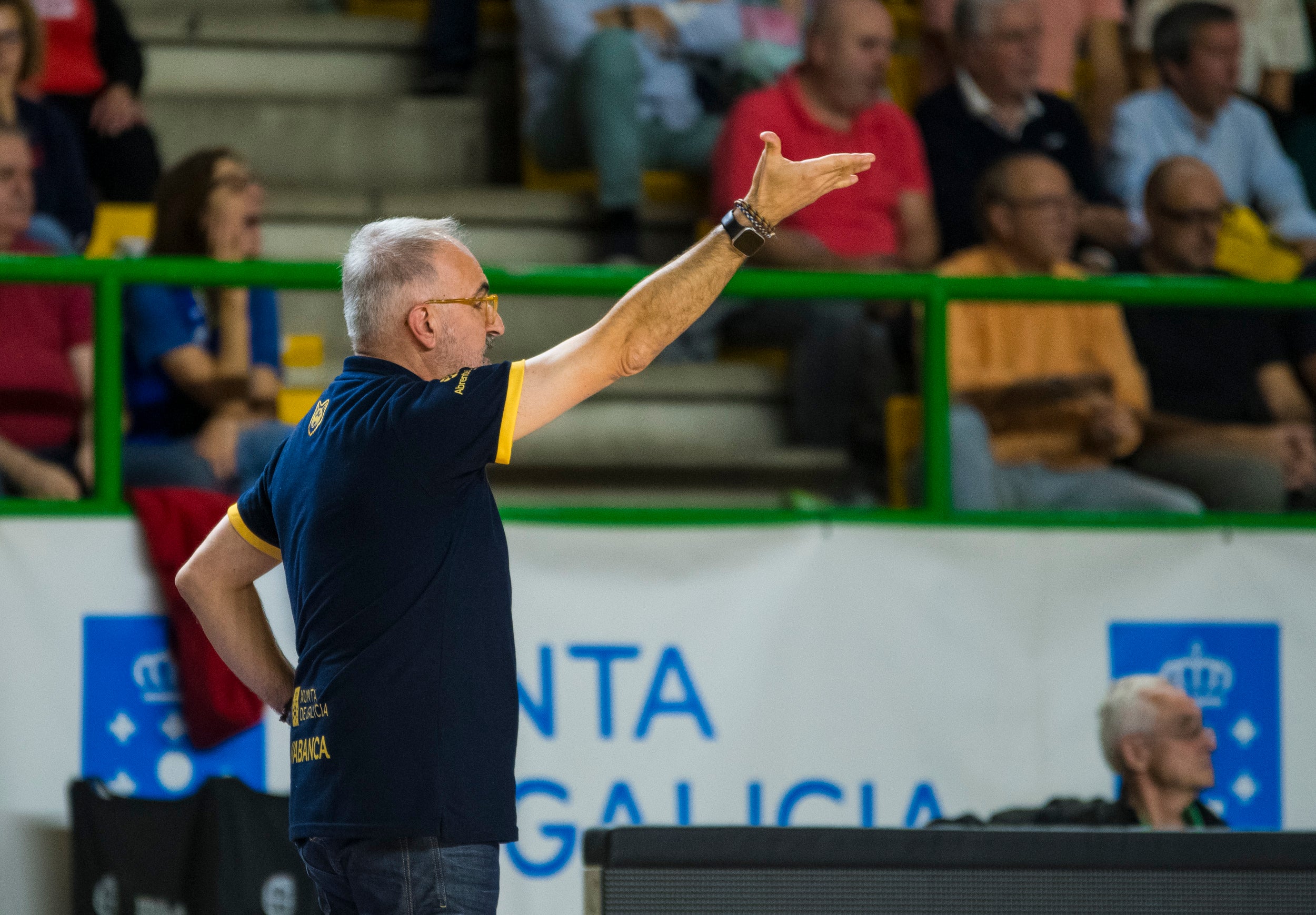 O COB afronta a Copa España con ilusión O COB afronta a Copa España con ilusión