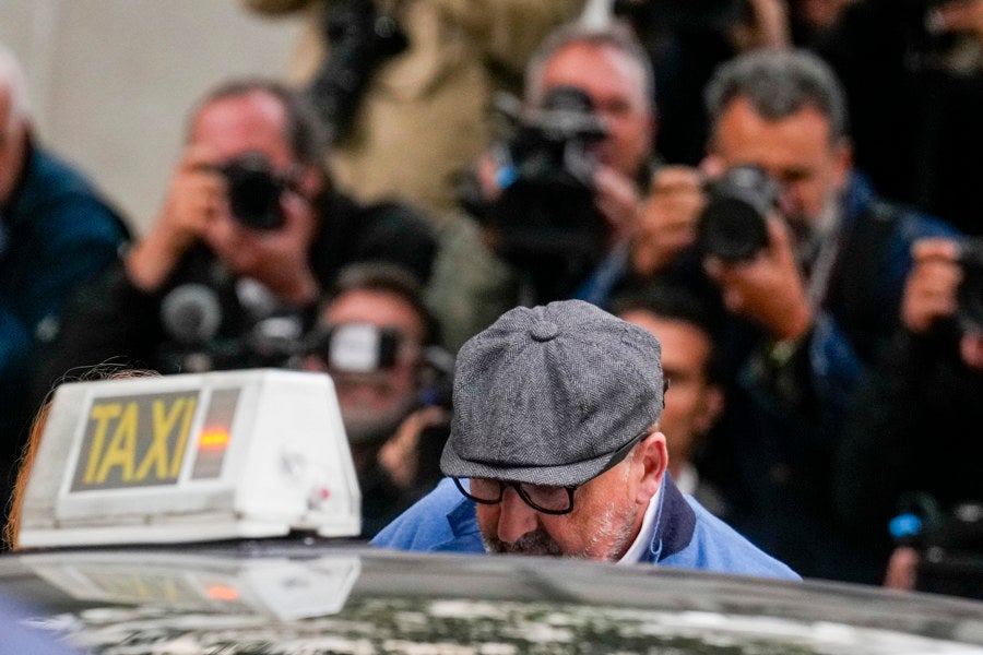 VOTA ¿Cree a Koldo cuando confirma una reunión secreta de Sánchez con Otegi para pactar una moción de censura? VOTA ¿Cree a Koldo cuando confirma una reunión secreta de Sánchez con Otegi para pactar una moción de censura?