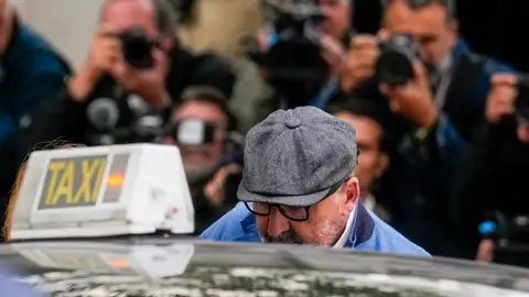 Koldo se acoge a su derecho a no declarar: el fiscal no pide prisión para él, pero la acusación popular sí