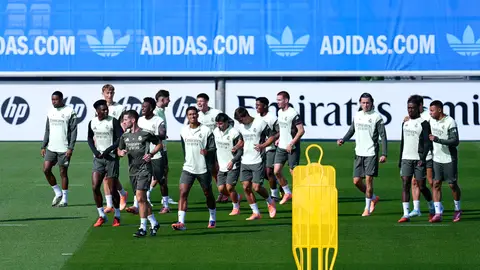 Xabi Alonso recupera a Mastantuono