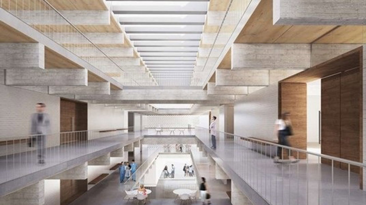 La Facultad De Medicina De La UEx Aprueba Que Las Nuevas Instalaciones la-facultad-de-medicina-de-la-uex-aprueba-que-las-nuevas-instalaciones