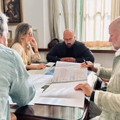 Reunión en el Ayuntamiento de El Puerto Reunión en el Ayuntamiento de El Puerto
