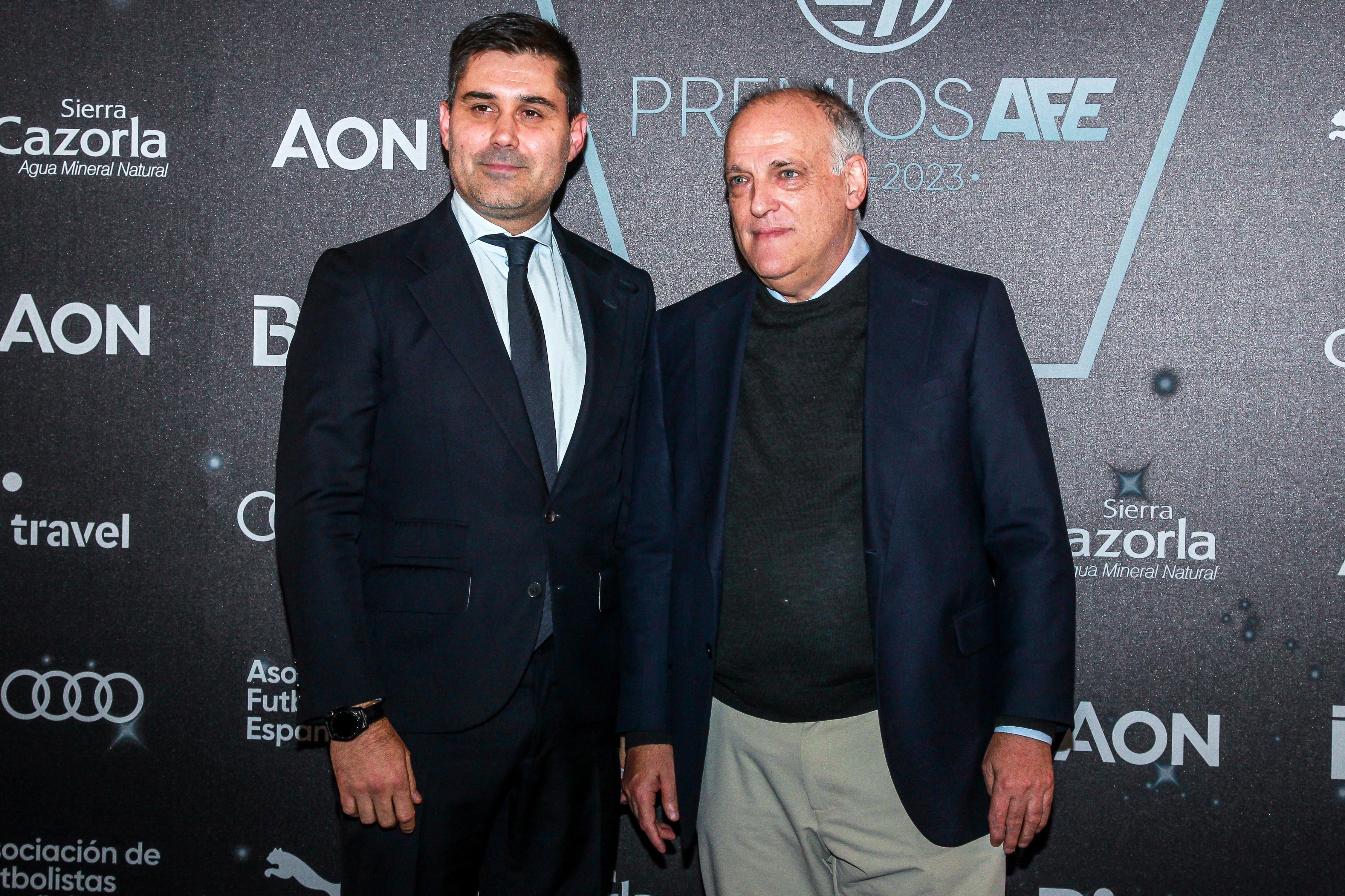 Crece el enfrentamiento Liga-AFE por el partido en Miami Crece el enfrentamiento Liga-AFE por el partido en Miami