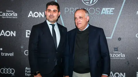 Crece el enfrentamiento Liga-AFE por el partido en Miami