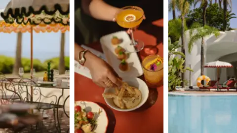 Lucía Summer Club: la escapada perfecta para quienes se resisten a despedir el verano Costa del Sol