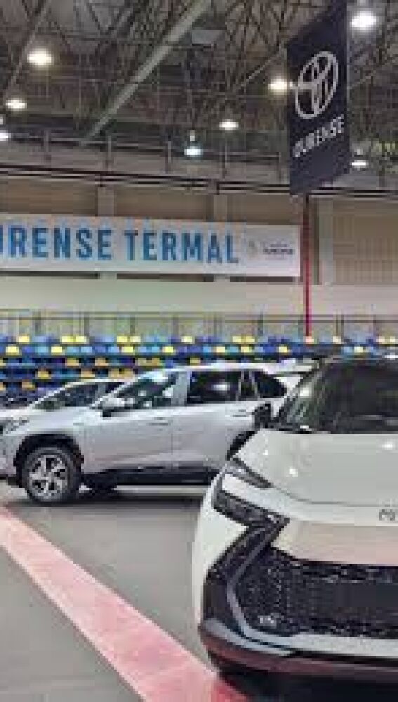 salon de automovil de ourense