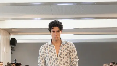 La moda malagueña deslumbra en SIMA 41 Moda