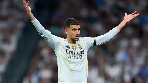 Ceballos, baja ante el Getafe por una sobrecarga Ceballos, baja ante el Getafe por una sobrecarga
