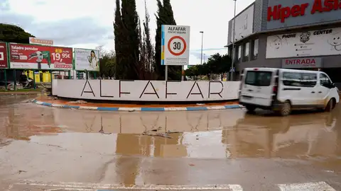 Archivo - Acceso a Alfafar, a 13 de noviembre de 2024 - Archivo - Acceso a Alfafar, a 13 de noviembre de 2024 -