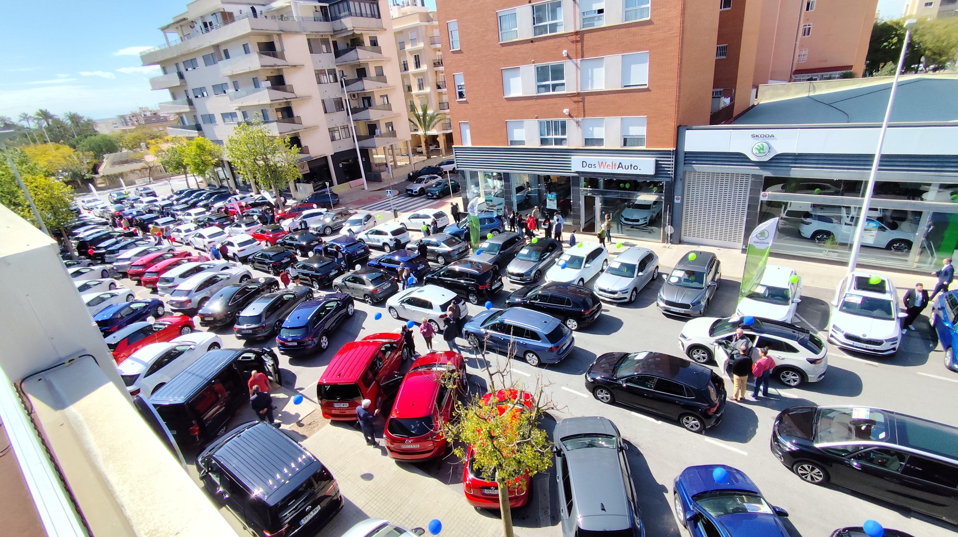 Grupo Serrano Automoción celebra este sábado su 23ª Feria Outlet Motor Grupo Serrano Automoción celebra este sábado su 23ª Feria Outlet Motor