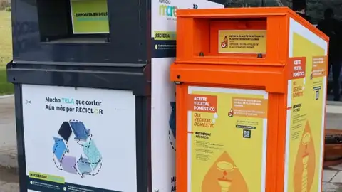 El Consorci Mare iniciará la próxima semana la instalación de contenedores para textil y aceite en Villajoyosa El Consorci Mare iniciará la próxima semana la instalación de contenedores para textil y aceite en Villajoyosa