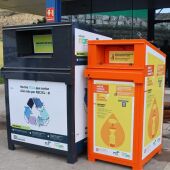 El Consorci Mare iniciará la próxima semana la instalación de contenedores para textil y aceite en Villajoyosa