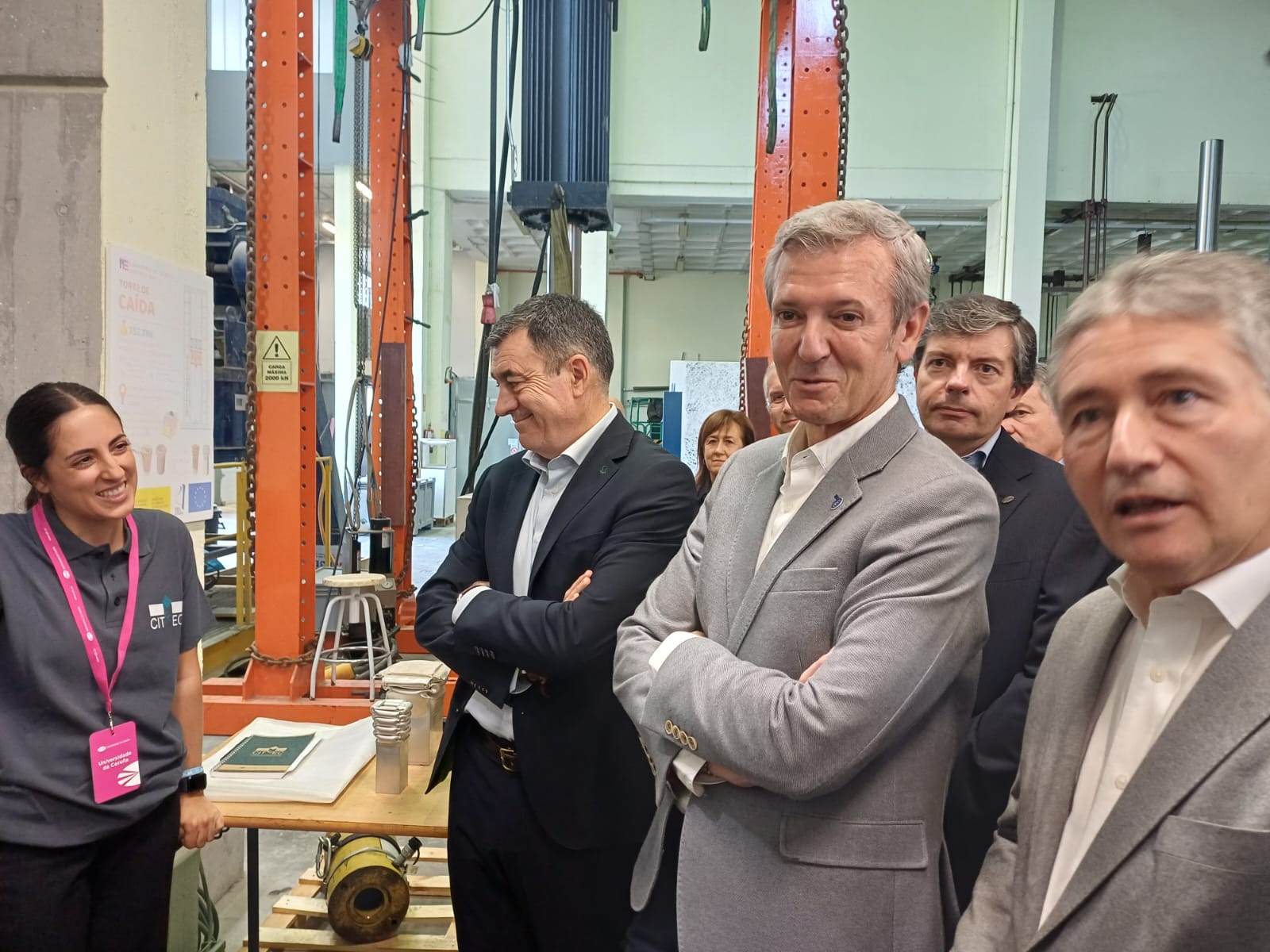 El CITEEC celebra su 25 aniversario imaginando, innovando y viviendo El CITEEC celebra su 25 aniversario imaginando, innovando y viviendo