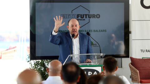 La conferencia de Gonzalo Bernardos fue todo un éxito La conferencia de Gonzalo Bernardos fue todo un éxito